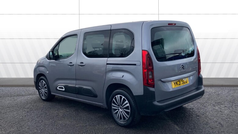 Citroen Berlingo 1.5 BlueHDi 100 Feel M 5dr Diesel Estate